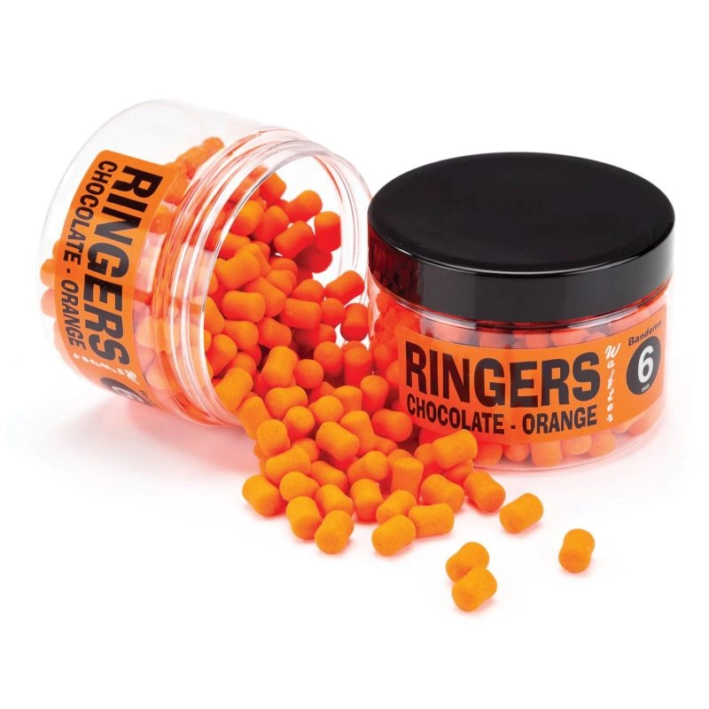 Ringers Chocolate Orange Wafters